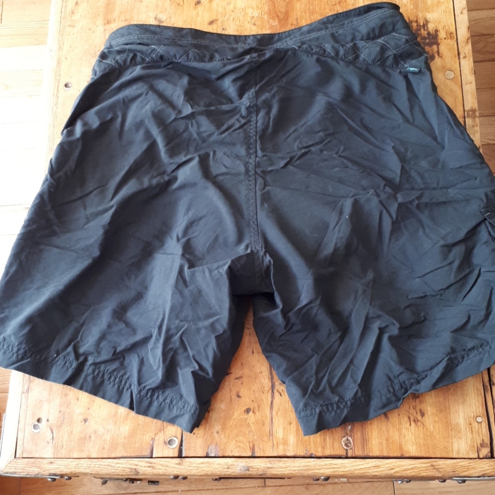 Women's biking shorts. Size M